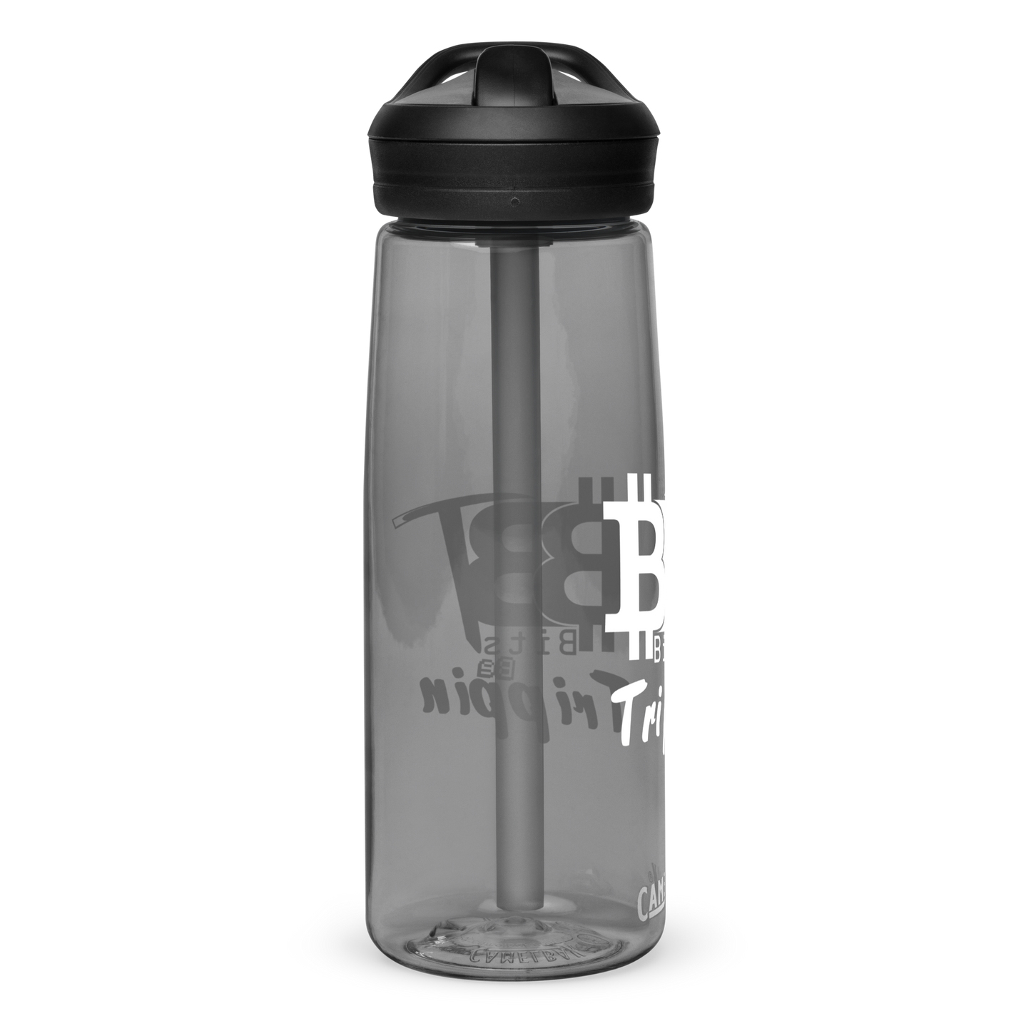 BBT Logo Water Bottle