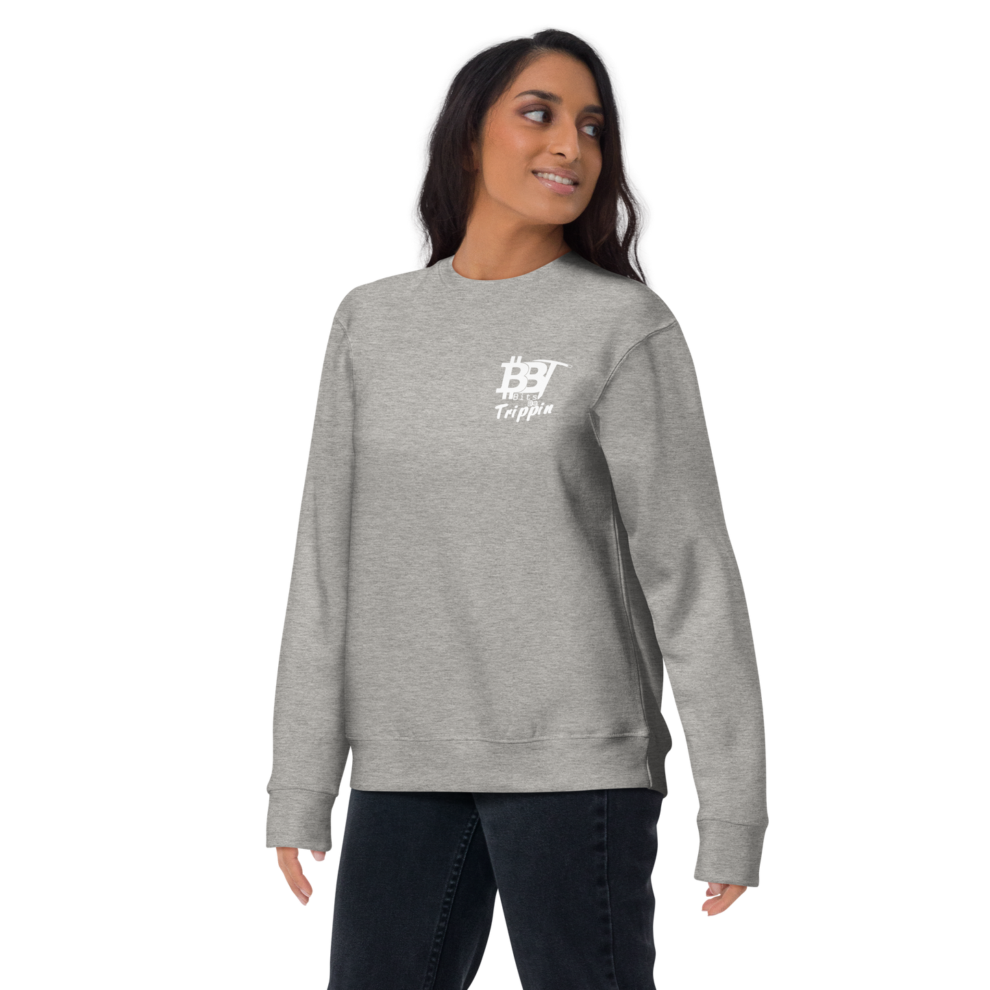 BBT Premium Logo Sweatshirt