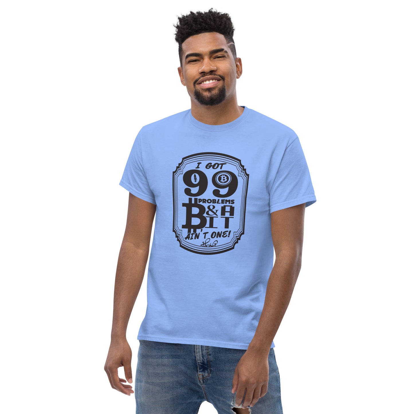 99 Problems Graphic Tee