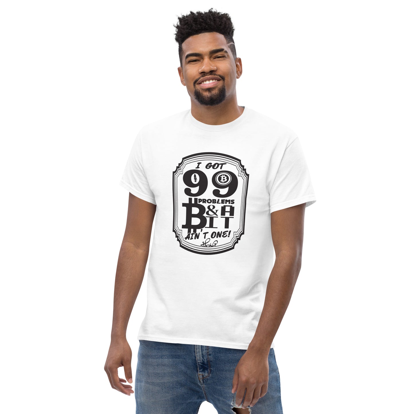 99 Problems Graphic Tee