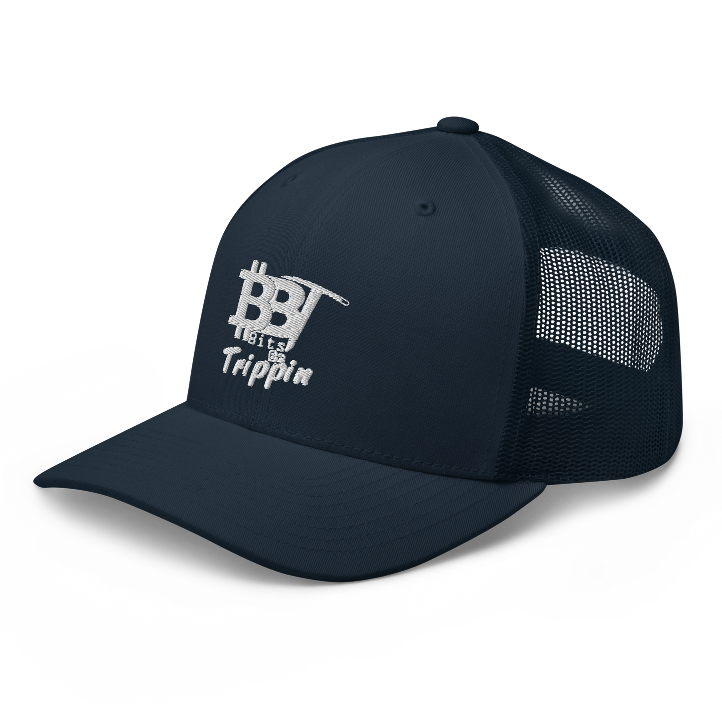 BBT Logo Trucker Hat