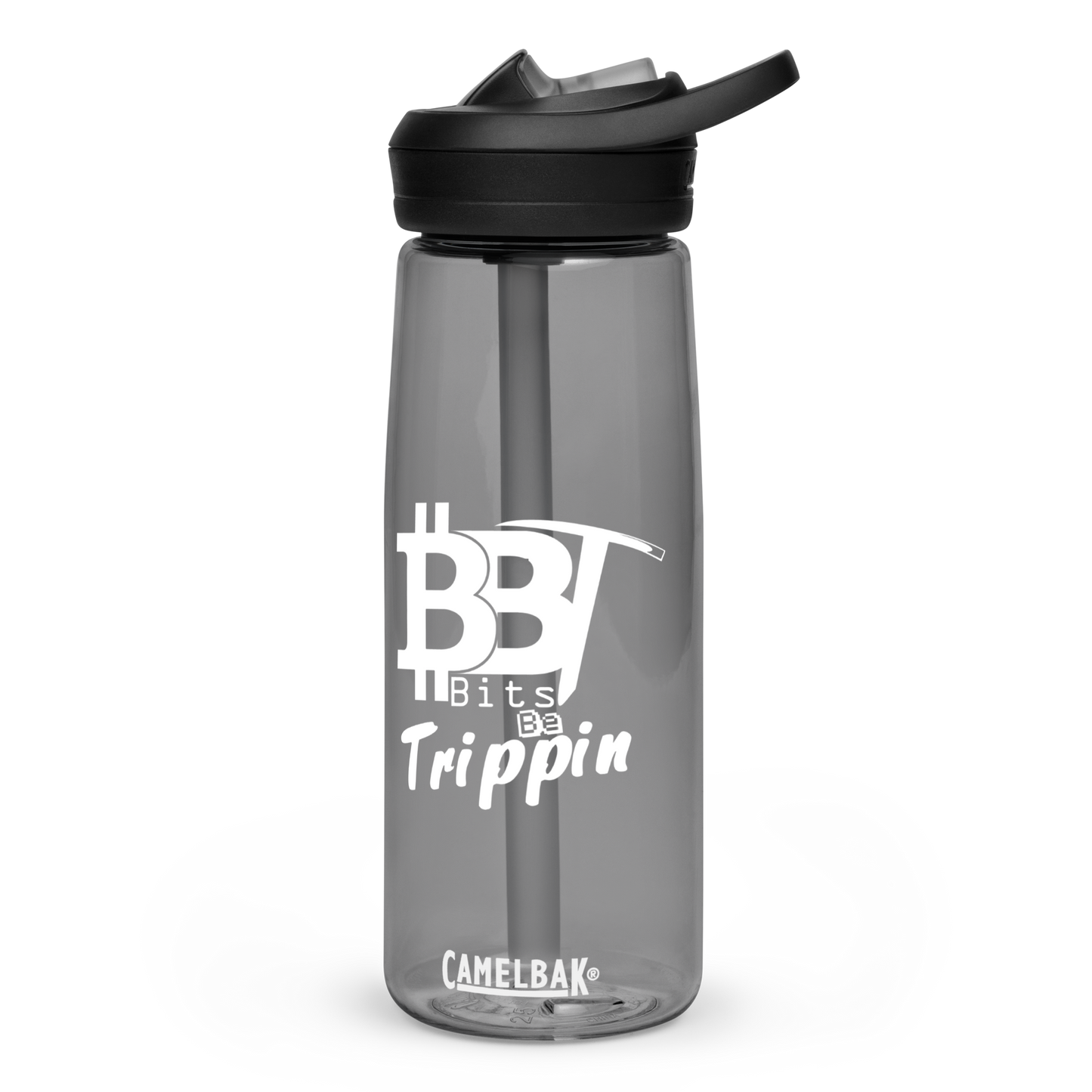 BBT Logo Water Bottle